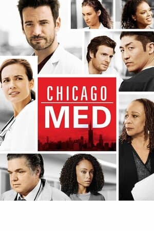 Chicago Med poster art