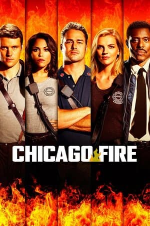 Chicago Fire poster art