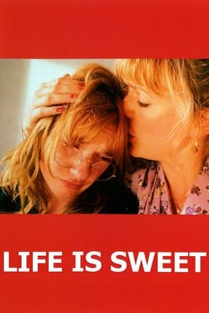 Life Is Sweet poster art