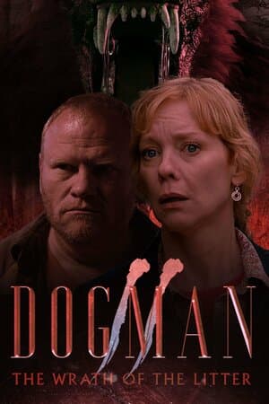 Dogman 2: The Wrath of the Litter poster art