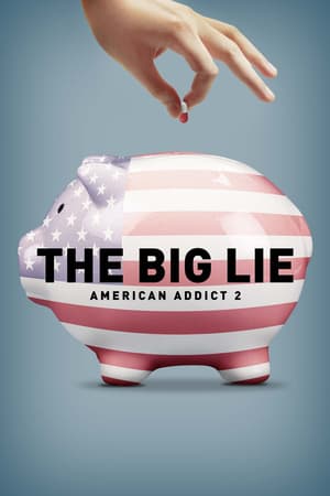 The Big Lie: American Addict 2 poster art