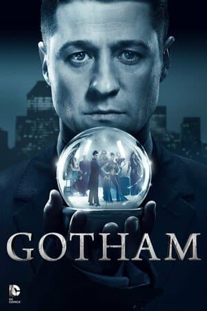Gotham poster art