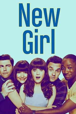 New Girl poster art