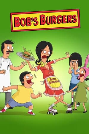 Bob's Burgers poster art