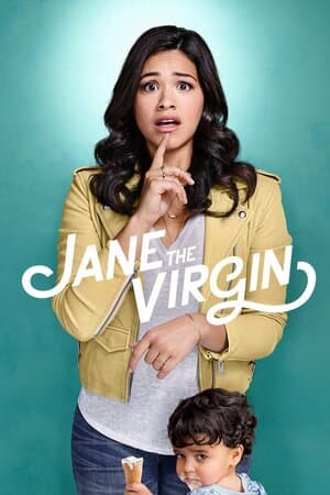 Jane The Virgin poster art