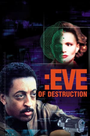 Eve of Destruction poster art