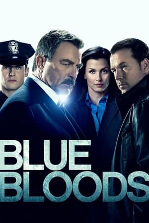 Blue Bloods poster art