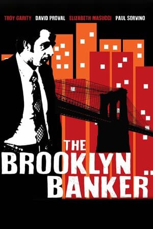 The Brooklyn Banker poster art