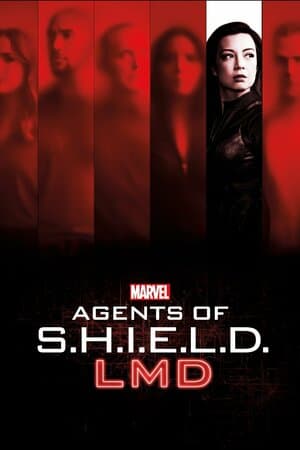 Marvel's Agents of S.H.I.E.L.D. poster art