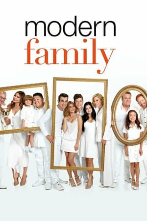 Modern Family poster art