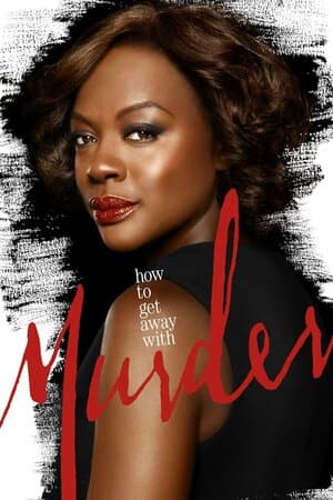 How to Get Away With Murder poster art