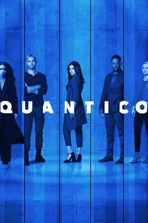 Quantico poster art