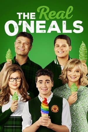 The Real O'Neals poster art