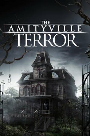 Amityville Terror poster art