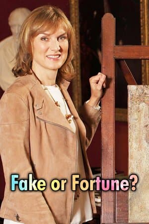 Fake or Fortune poster art