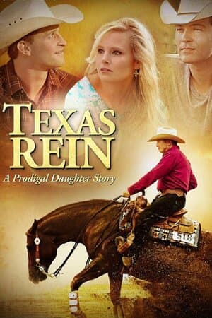 Texas Rein poster art