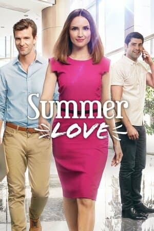 Summer Love poster art