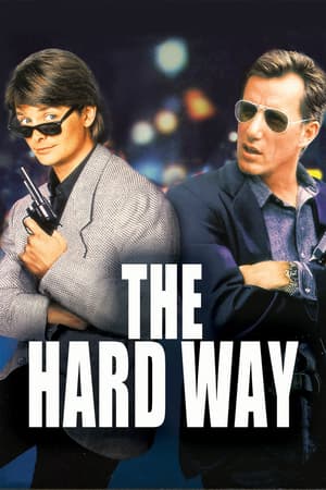 The Hard Way poster art