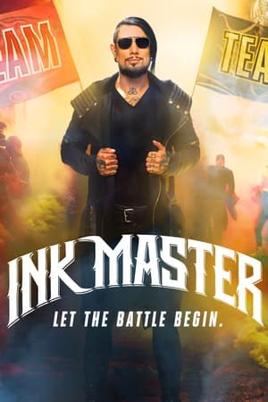 Ink Master poster art