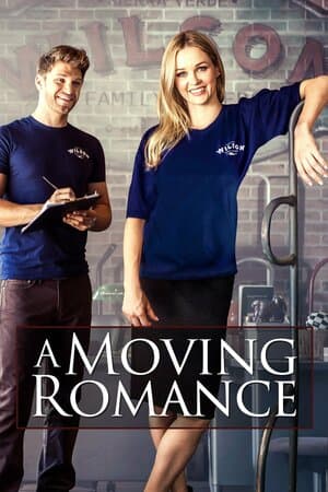 A Moving Romance poster art