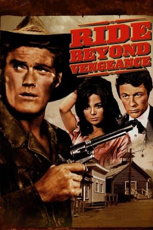 Ride Beyond Vengeance poster art