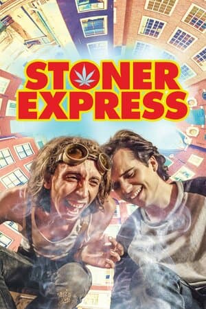 Stoner Express poster art