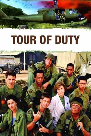 Tour of Duty poster art