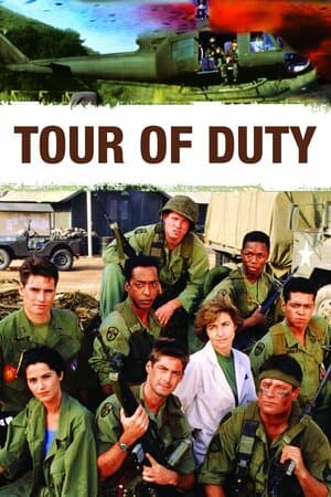 Tour of Duty poster art