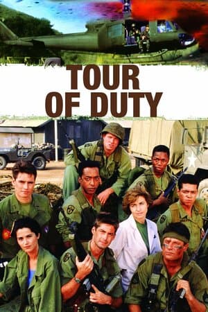 Tour of Duty poster art