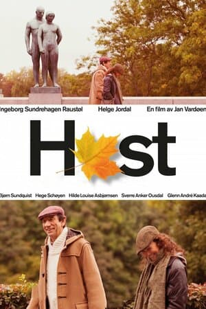 Høst poster art