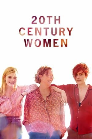 20th Century Women poster art