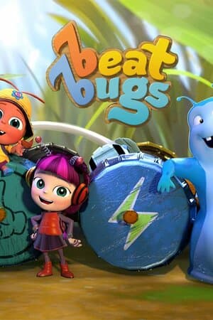 Beat Bugs poster art