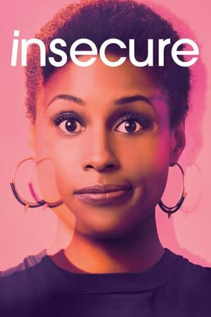 Insecure poster art