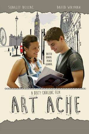 Art Ache poster art