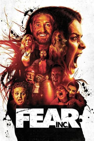 Fear, Inc. poster art