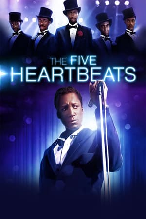 The Five Heartbeats poster art