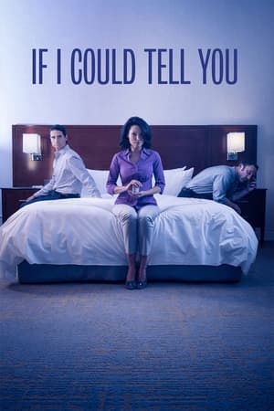 If I Could Tell You poster art