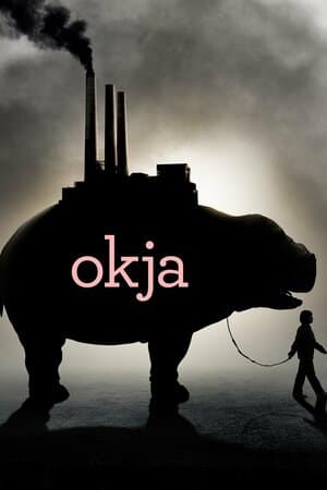 Okja poster art