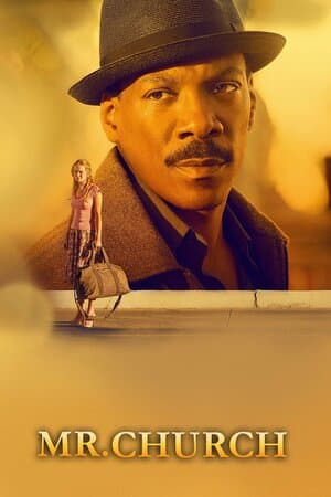 Mr. Church poster art