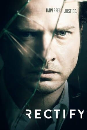 Rectify poster art