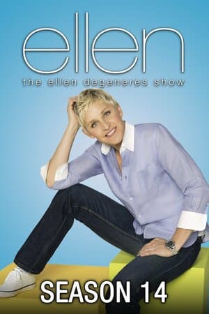 The Ellen DeGeneres Show poster art