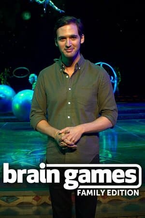 Brain Games: Family Edition poster art