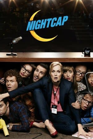 Nightcap poster art