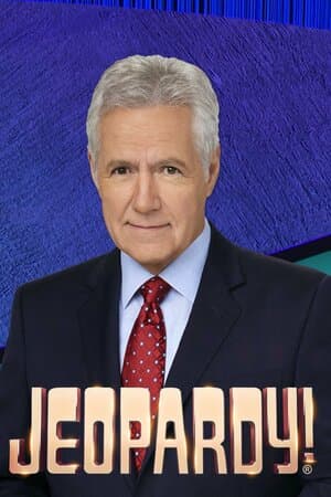 Jeopardy! poster art