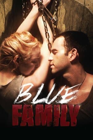 Blue Family poster art