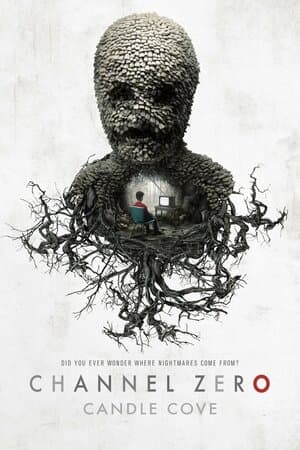 Channel Zero: Candle Cove poster art