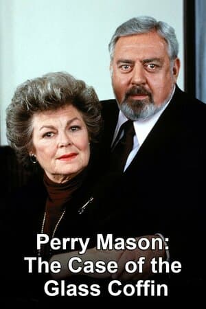 Perry Mason: The Case of the Glass Coffin poster art