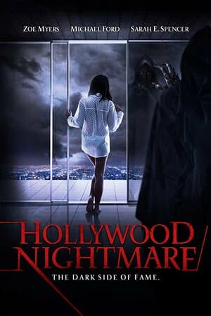 Hollywood Nightmare poster art