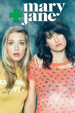 Mary and Jane poster art