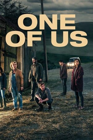 One of Us poster art